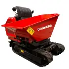 Mini Dumper Rotativo Donker´s B&S 800 KG - Mini Dumper Rotativo Donker´s B&S 800 KG
